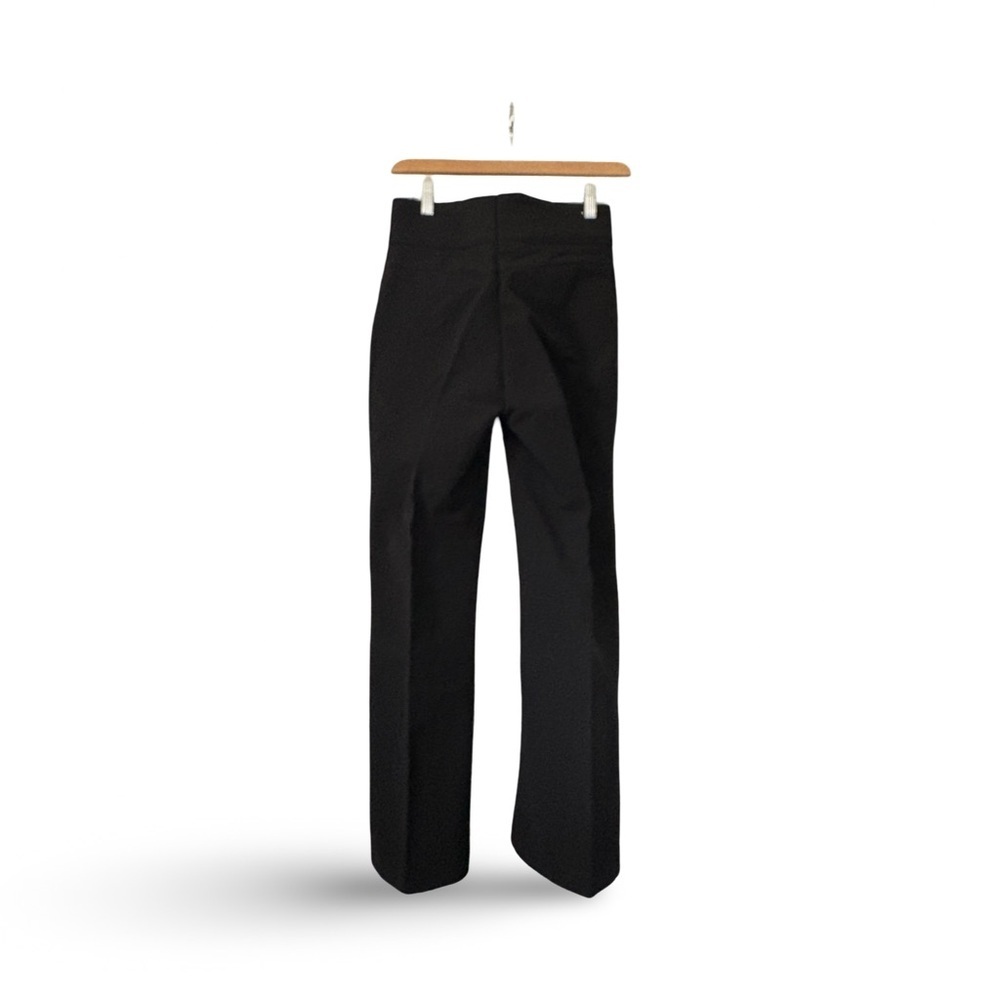 Fera Womens Wool Blend Snow Ski Pants Size 8L Black Snowboarding Vintage - Picture 2 of 4